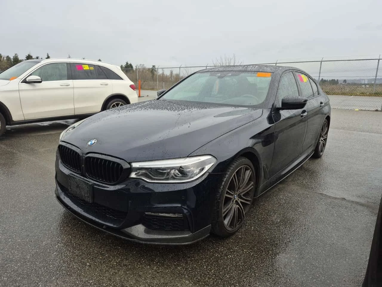 BMW 540 * ГЛАВНО ПРЕДСТАВИТЕЛСТВО* 