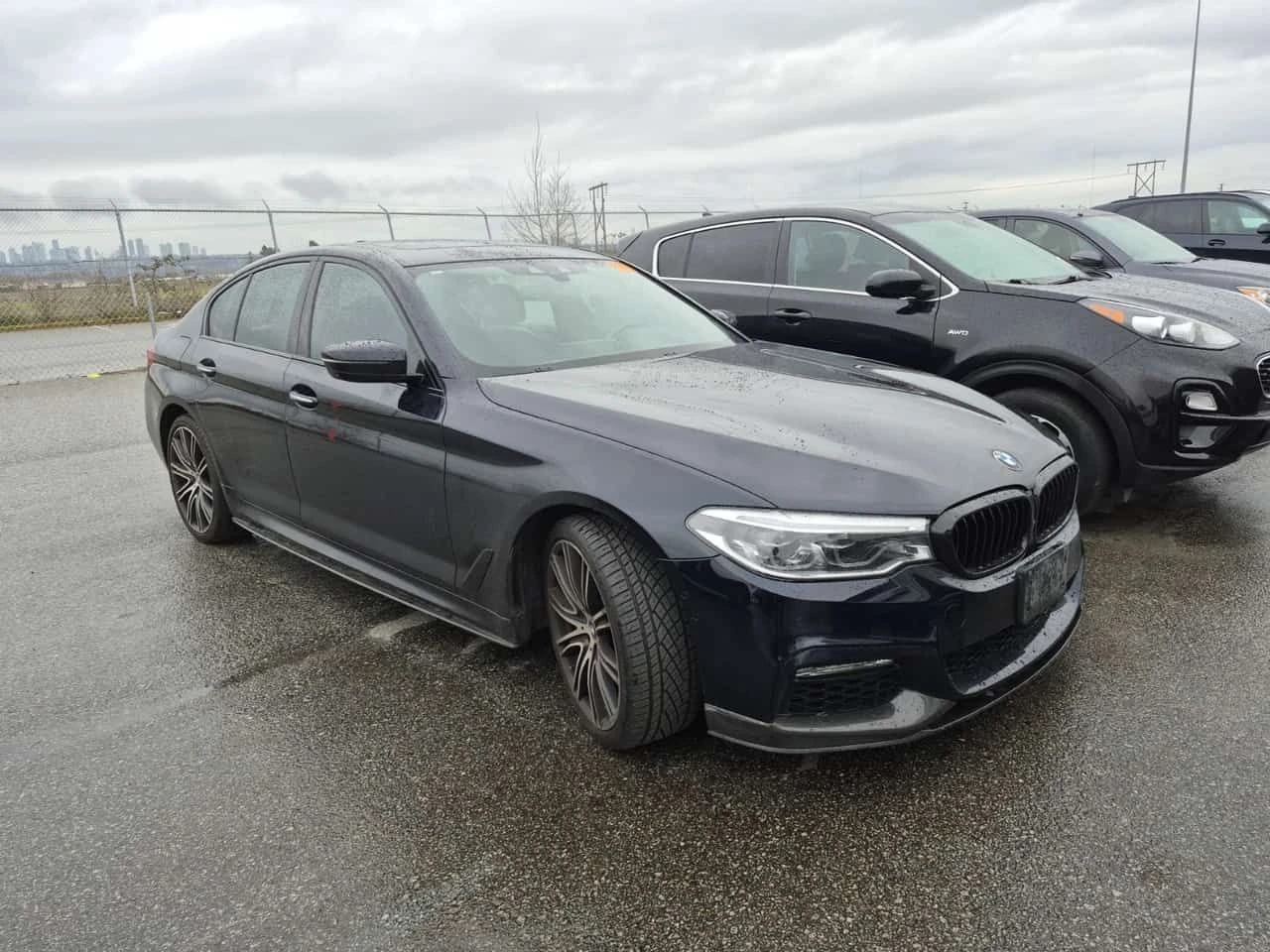 BMW 540 * ГЛАВНО ПРЕДСТАВИТЕЛСТВО* , снимка 2 - Автомобили и джипове - 54084246