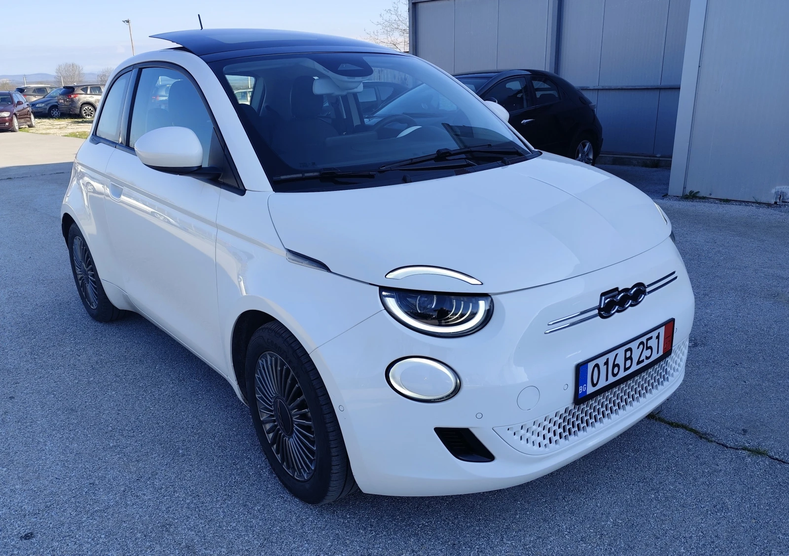 Fiat 500e Icon/42KW, снимка 3 - Автомобили и джипове - 54139389