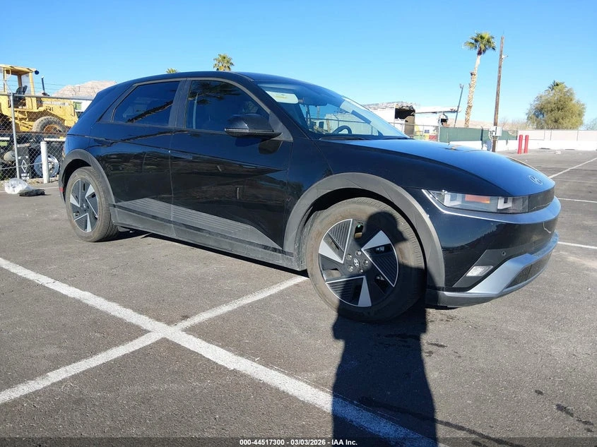 Hyundai Ioniq 5 SE RWD | Mobile.bg � ����������� 1