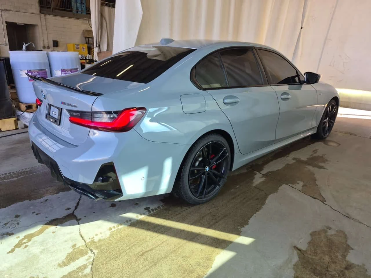 BMW 340 M340I XDRIVE| NARDO| PANO| 360| HUD| 2 ����� | Mobile.bg � ����������� 3