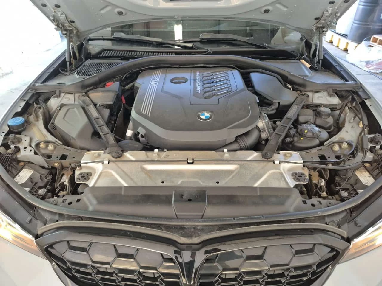 BMW 340 M340I XDRIVE| NARDO| PANO| 360| HUD| 2 ����� | Mobile.bg � ����������� 8