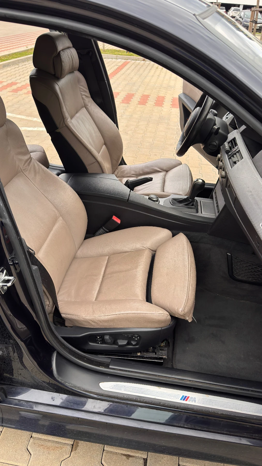 BMW 535, снимка 14 - Автомобили и джипове - 54384000