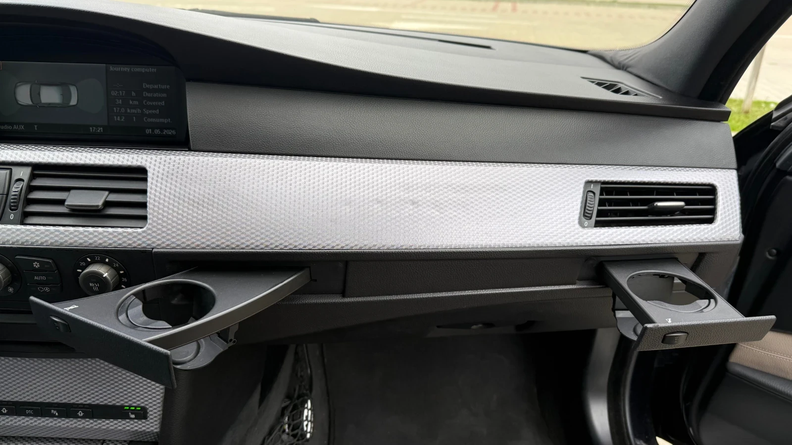 BMW 535, снимка 16 - Автомобили и джипове - 54384000