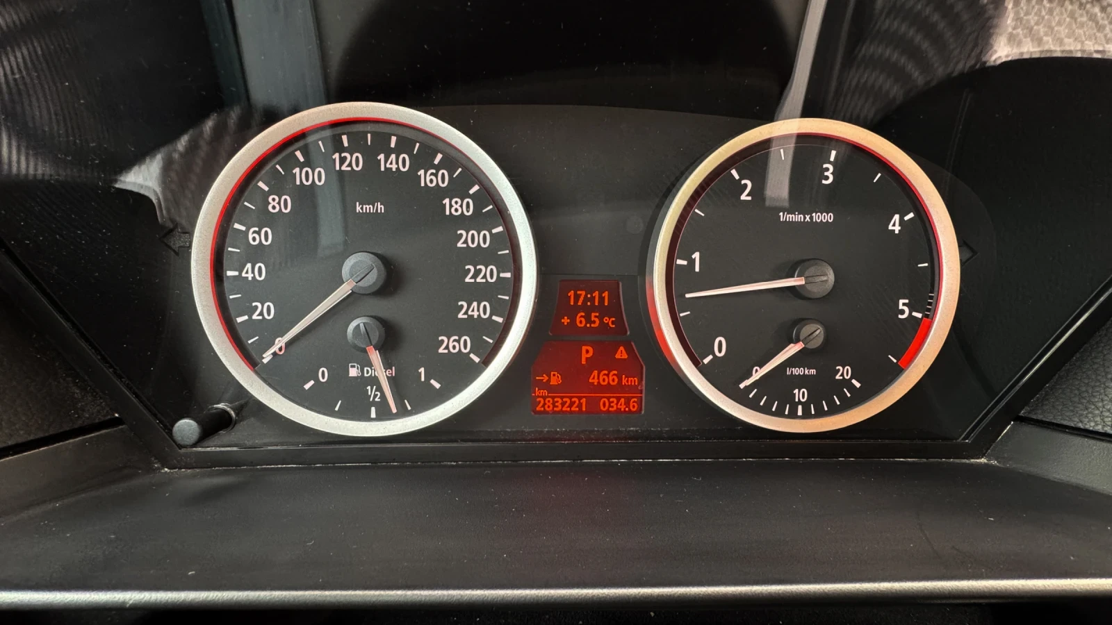 BMW 535, снимка 11 - Автомобили и джипове - 54384000