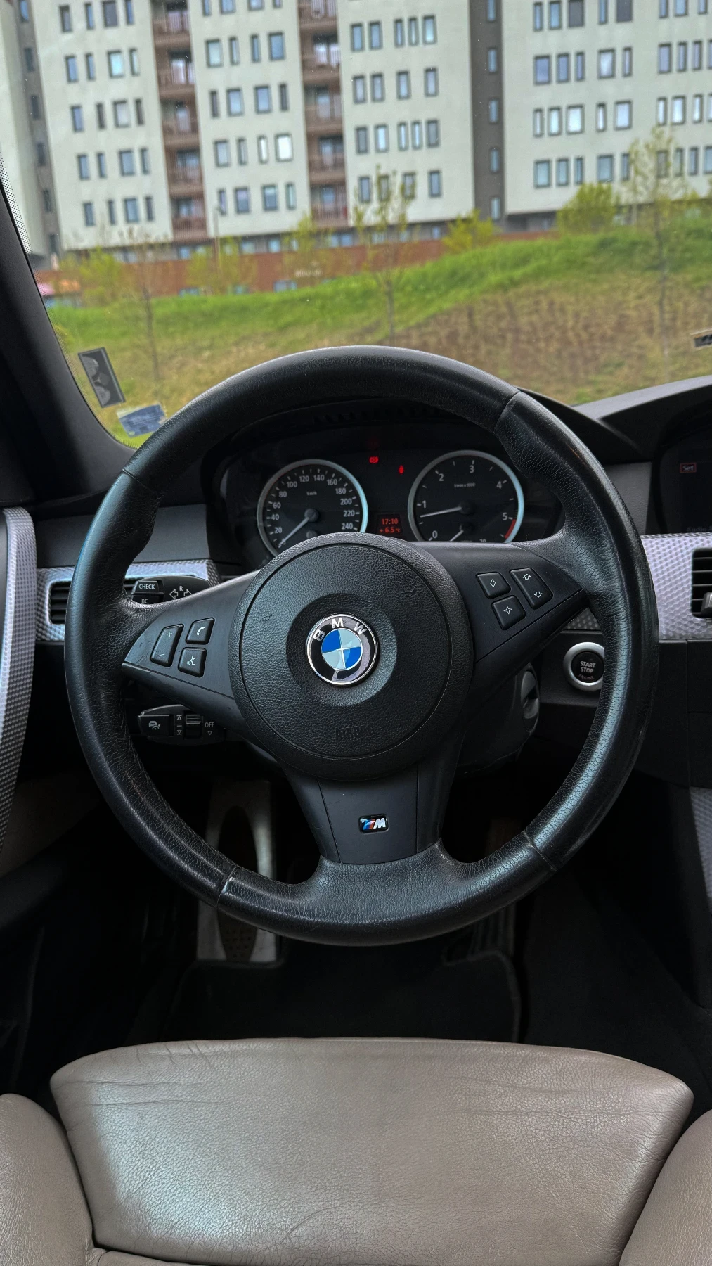 BMW 535, снимка 10 - Автомобили и джипове - 54384000