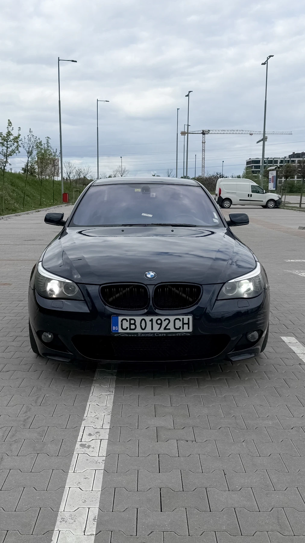 BMW 535
