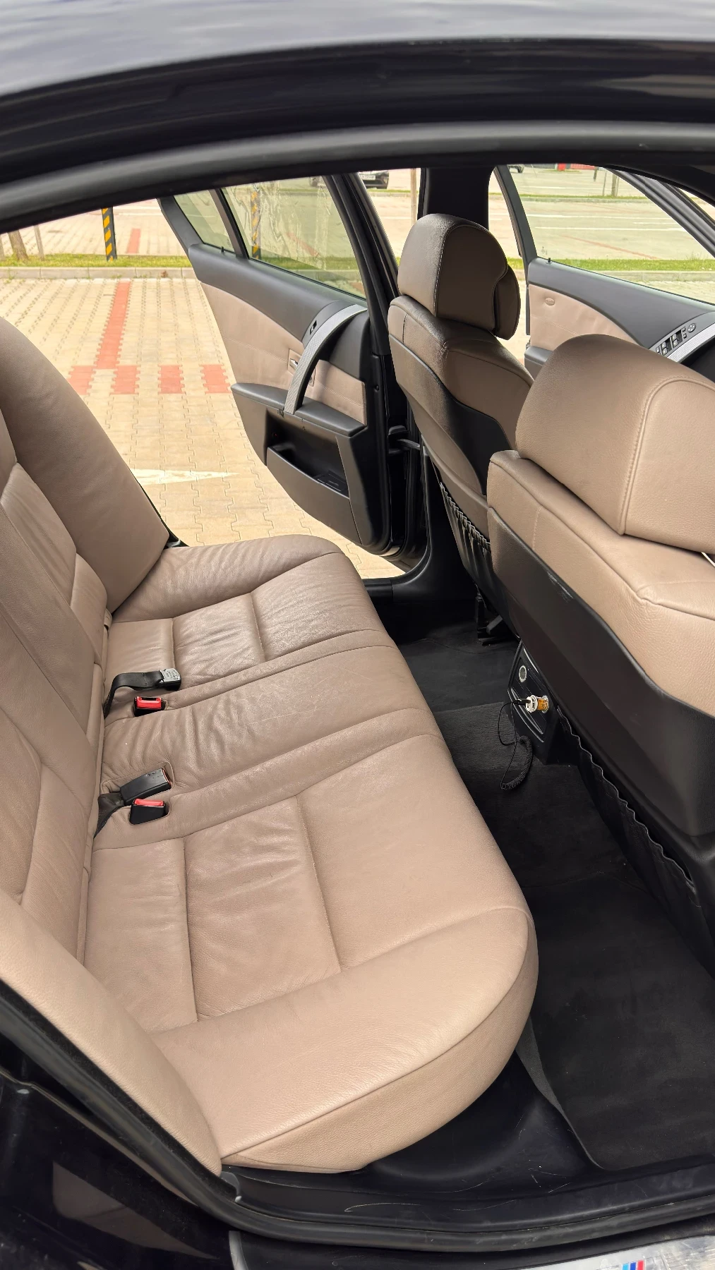 BMW 535, снимка 15 - Автомобили и джипове - 54384000