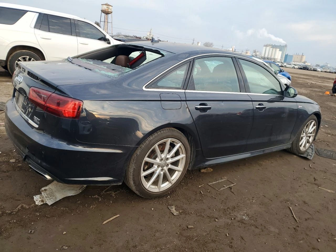 Audi A6 3.0l Prestige, снимка 3 - Автомобили и джипове - 54417327