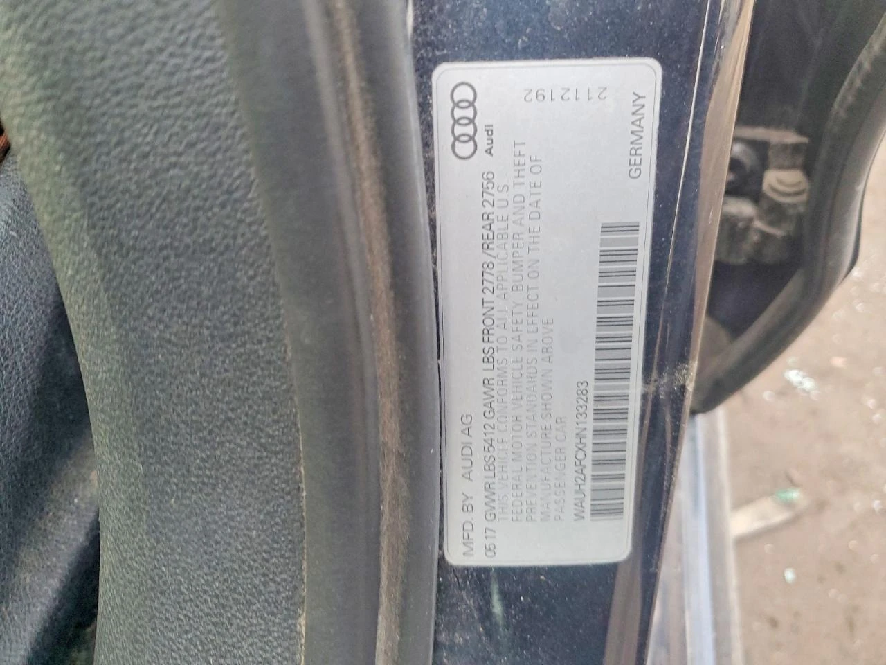 Audi A6 3.0l Prestige, снимка 12 - Автомобили и джипове - 54417327