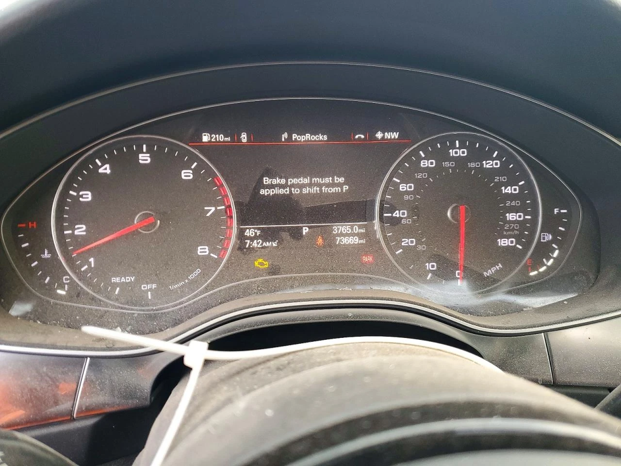 Audi A6 3.0l Prestige, снимка 9 - Автомобили и джипове - 54417327