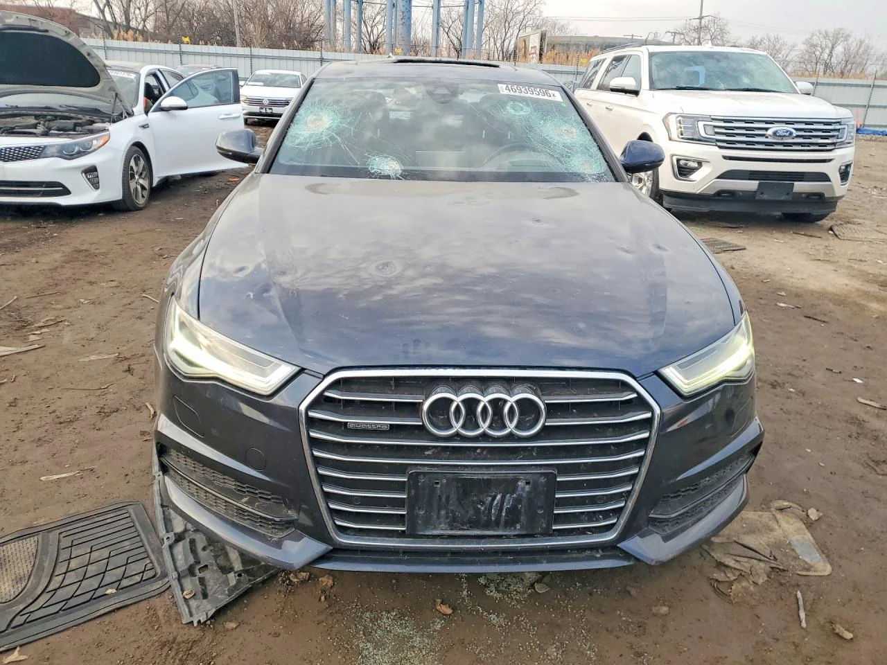 Audi A6 3.0l Prestige, снимка 5 - Автомобили и джипове - 54417327