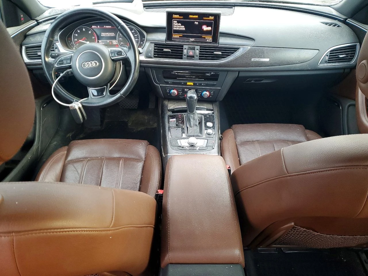 Audi A6 3.0l Prestige, снимка 8 - Автомобили и джипове - 54417327