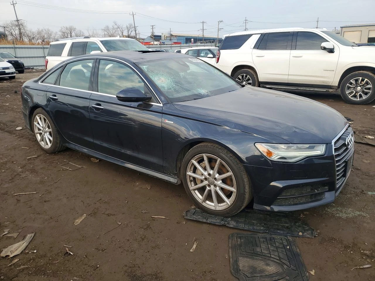 Audi A6 3.0l Prestige, снимка 4 - Автомобили и джипове - 54417327