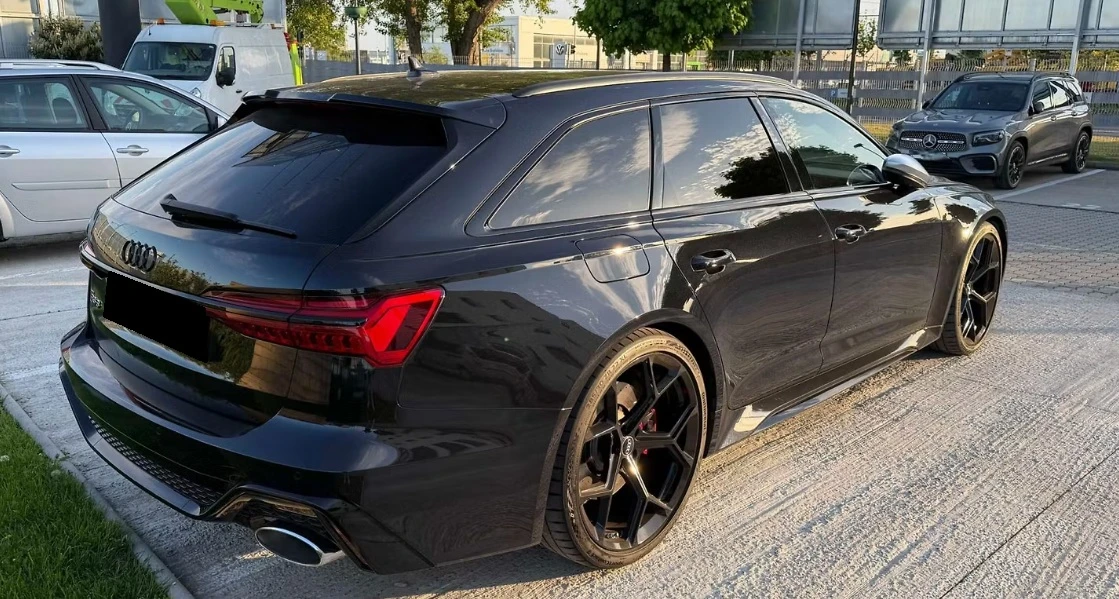 Audi Rs6 Avant 4.0 TFSI Quattro, снимка 5 - Автомобили и джипове - 54425600