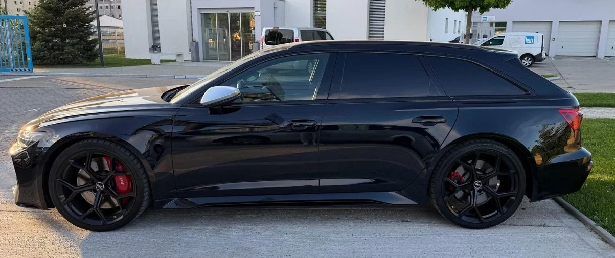 Audi Rs6 Avant 4.0 TFSI Quattro, снимка 3 - Автомобили и джипове - 54425600