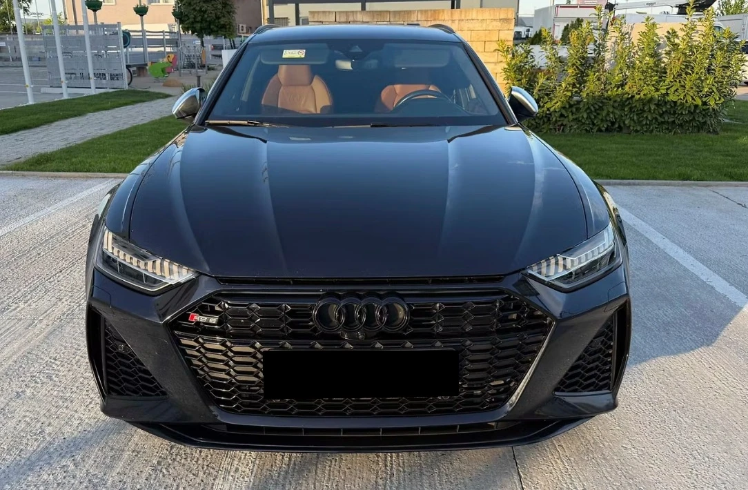 Audi Rs6 Avant 4.0 TFSI Quattro, снимка 2 - Автомобили и джипове - 54425600
