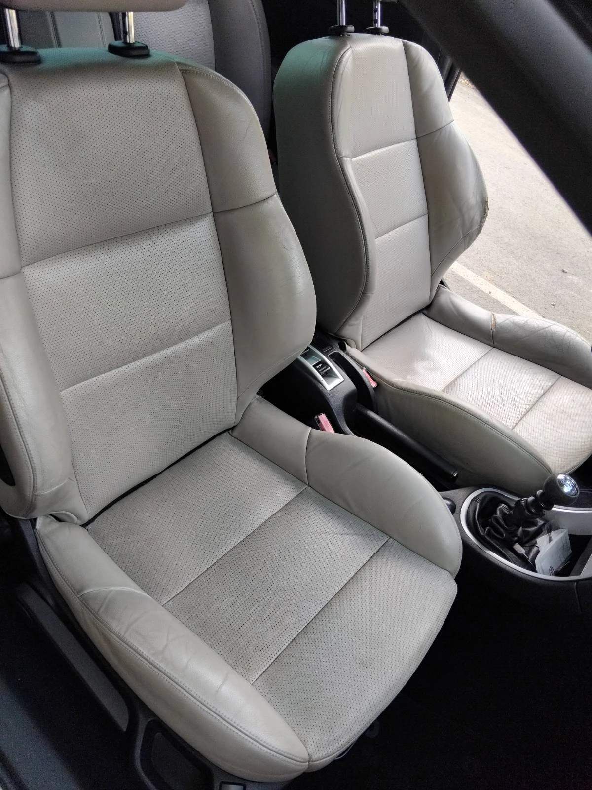 Peugeot 307 кабрио, снимка 8 - Автомобили и джипове - 54768745