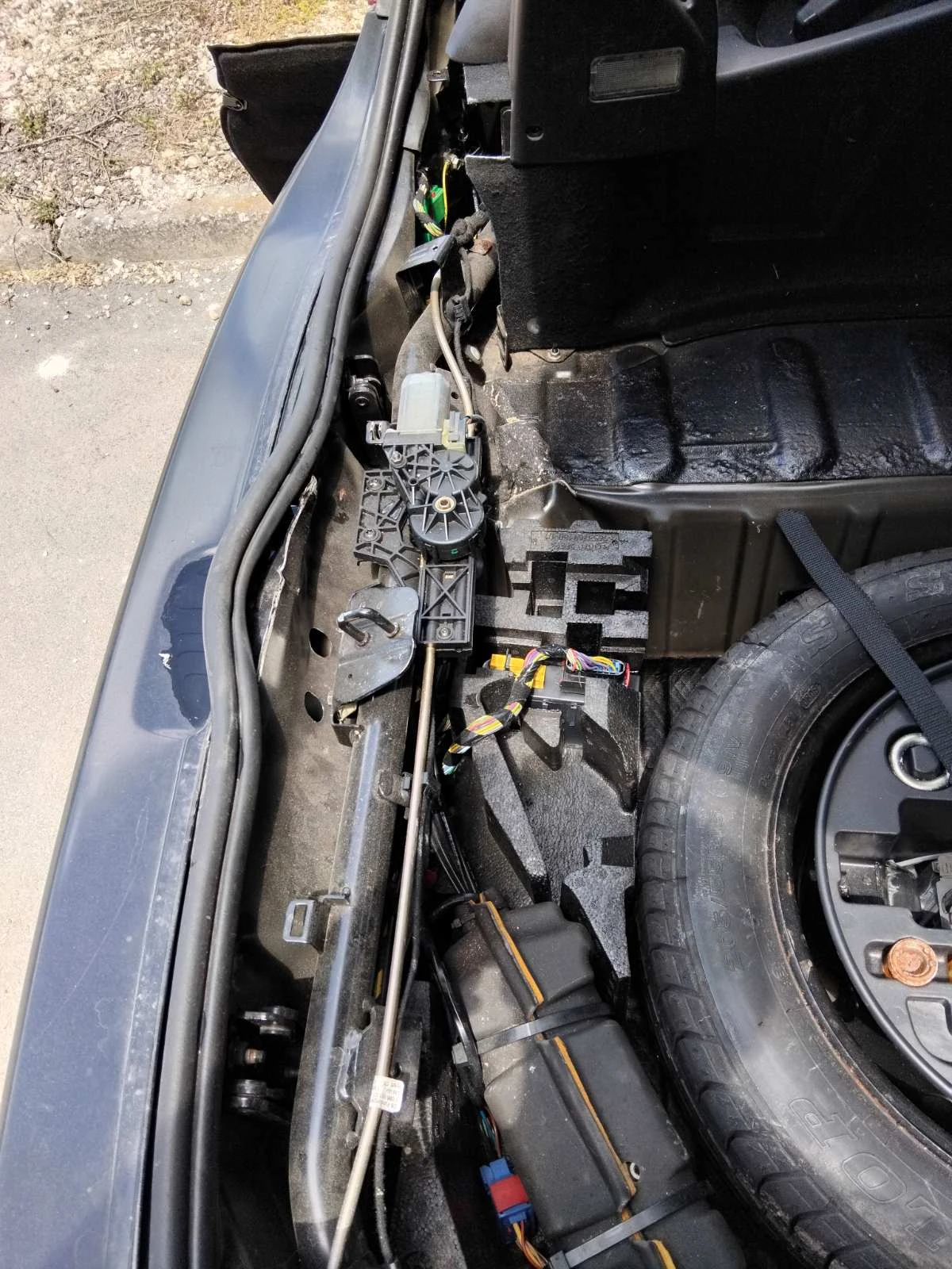 Peugeot 307 кабрио, снимка 6 - Автомобили и джипове - 54768745