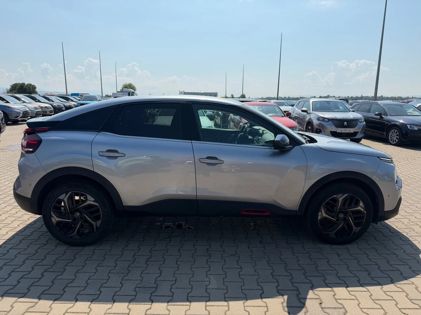 Citroen C4 1.5HDI AVTOMAT/KOJA/NAVI/KAMERA EURO 6, снимка 5 - Автомобили и джипове - 54998987