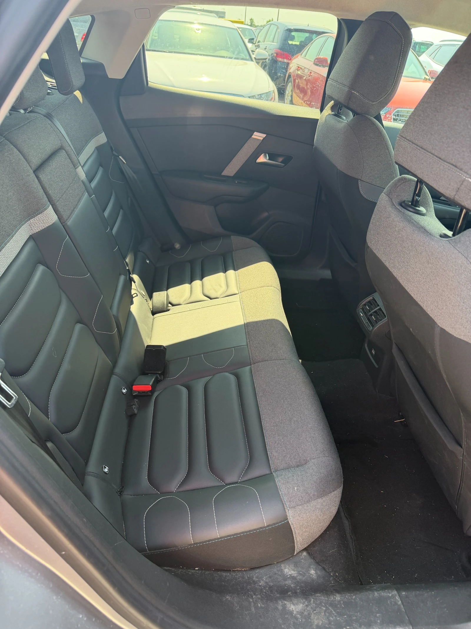 Citroen C4 1.5HDI AVTOMAT/KOJA/NAVI/KAMERA EURO 6, снимка 10 - Автомобили и джипове - 54998987
