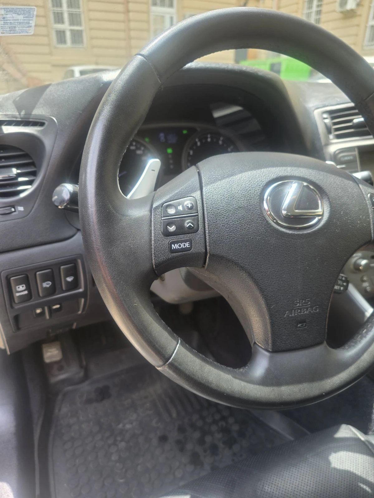 Lexus IS 250, снимка 6 - Автомобили и джипове - 55045039