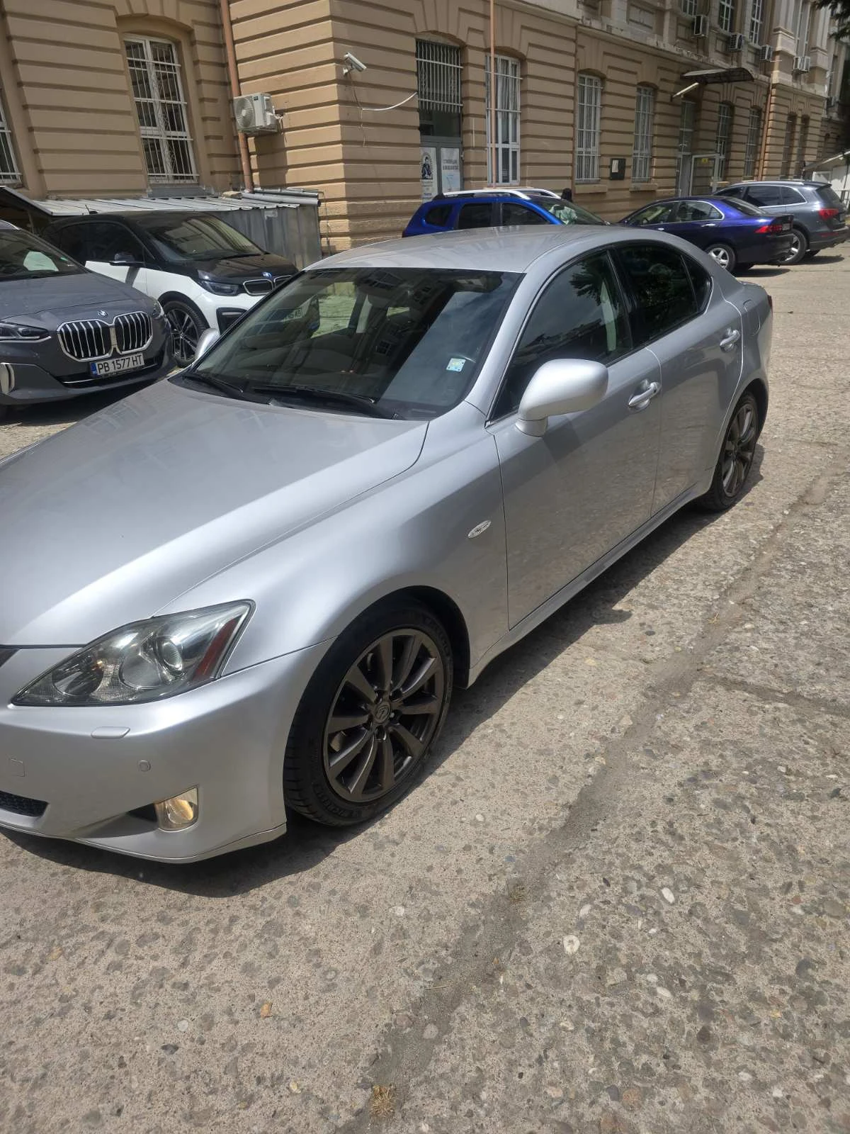 Lexus IS 250, снимка 3 - Автомобили и джипове - 55045039
