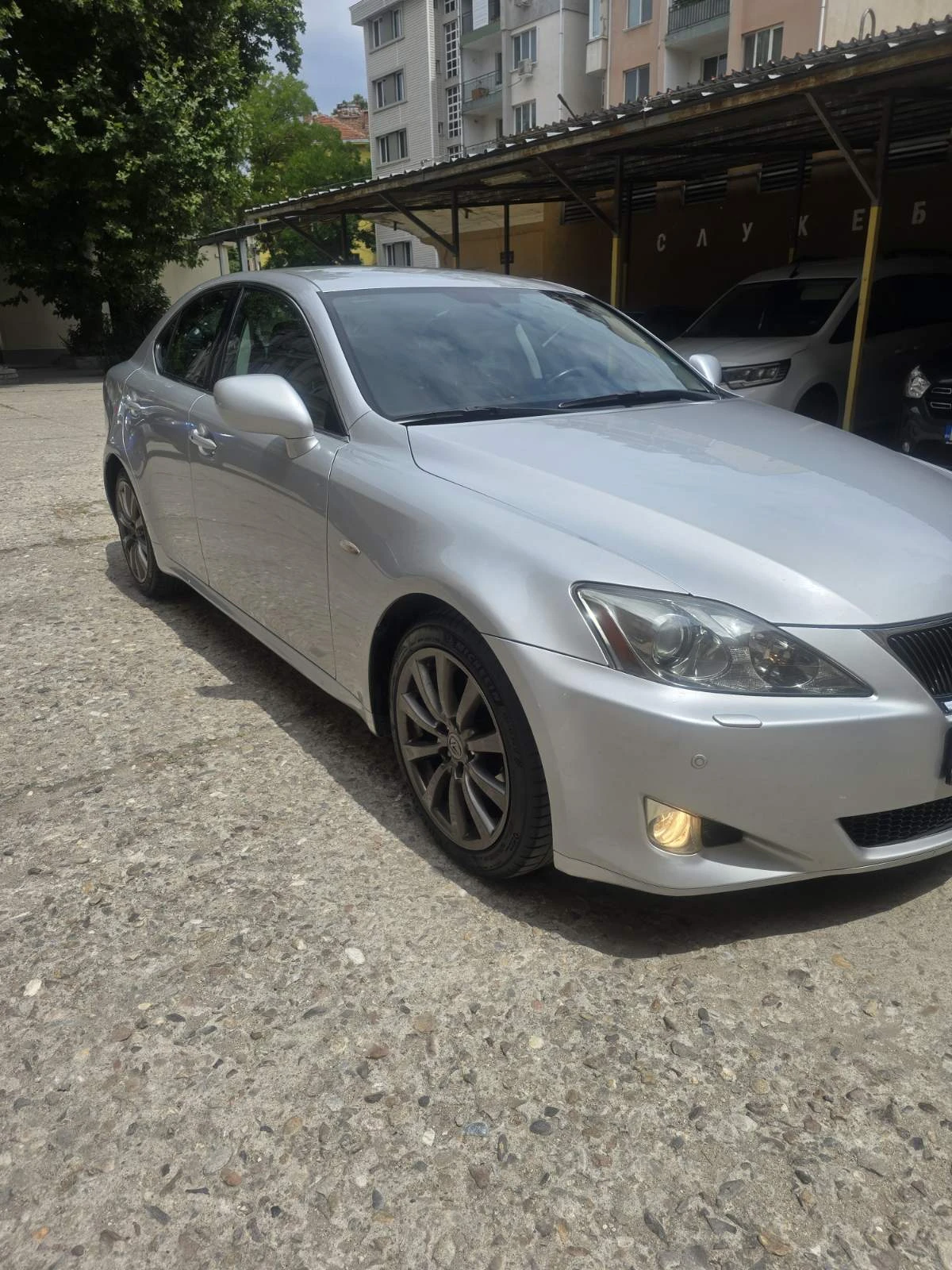 Lexus IS 250, снимка 2 - Автомобили и джипове - 55045039