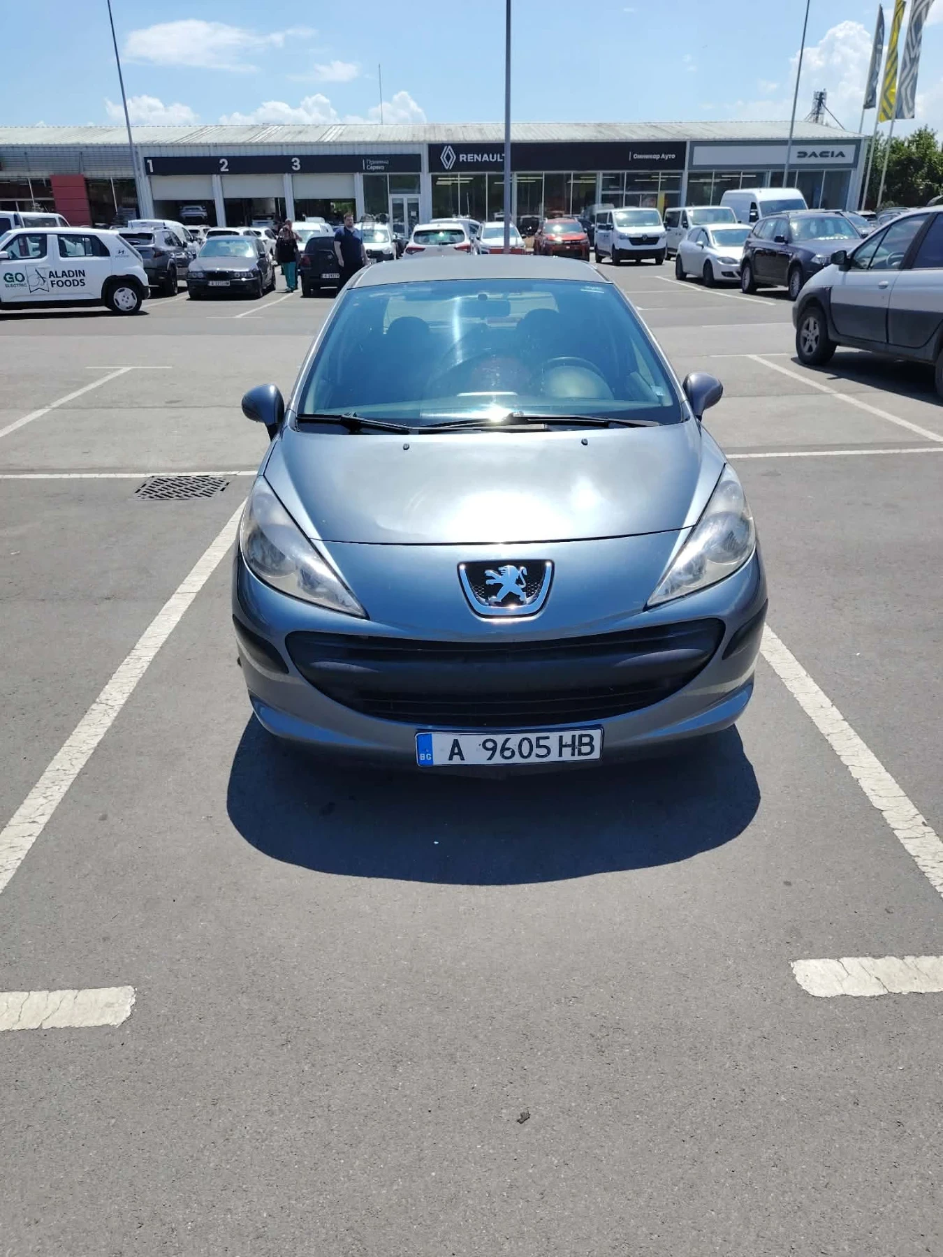 Peugeot 207, снимка 4 - Автомобили и джипове - 55178549