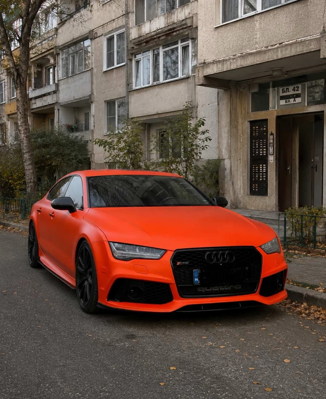 Audi Rs7 Facelift 605к.с., снимка 2 - Автомобили и джипове - 55126293
