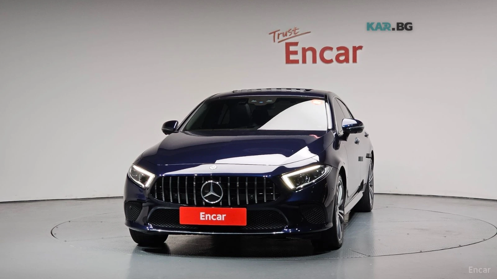 Mercedes-Benz CLS 400 4MATIC* КОЖА* ПОДГРЕВ* ОБДУХВ* BURMASTER* PANO* 36, снимка 3 - Автомобили и джипове - 55174327