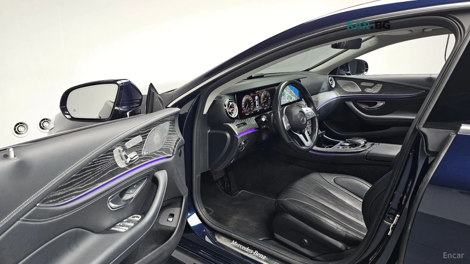 Mercedes-Benz CLS 400 4MATIC* КОЖА* ПОДГРЕВ* ОБДУХВ* BURMASTER* PANO* 36, снимка 10 - Автомобили и джипове - 55174327