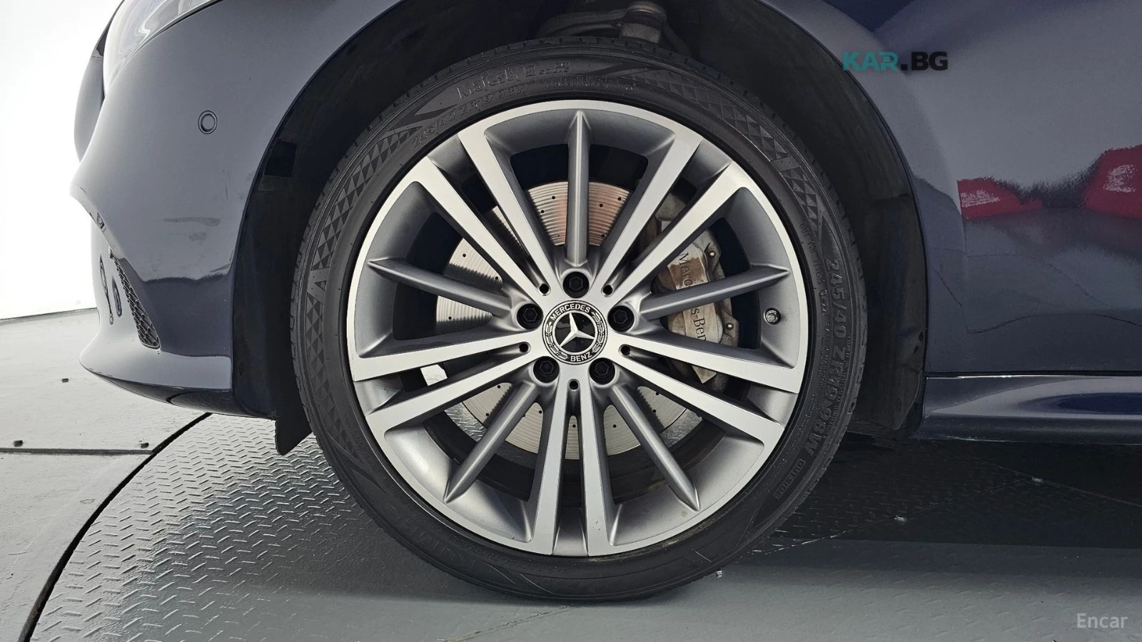 Mercedes-Benz CLS 400 4MATIC* КОЖА* ПОДГРЕВ* ОБДУХВ* BURMASTER* PANO* 36, снимка 5 - Автомобили и джипове - 55174327