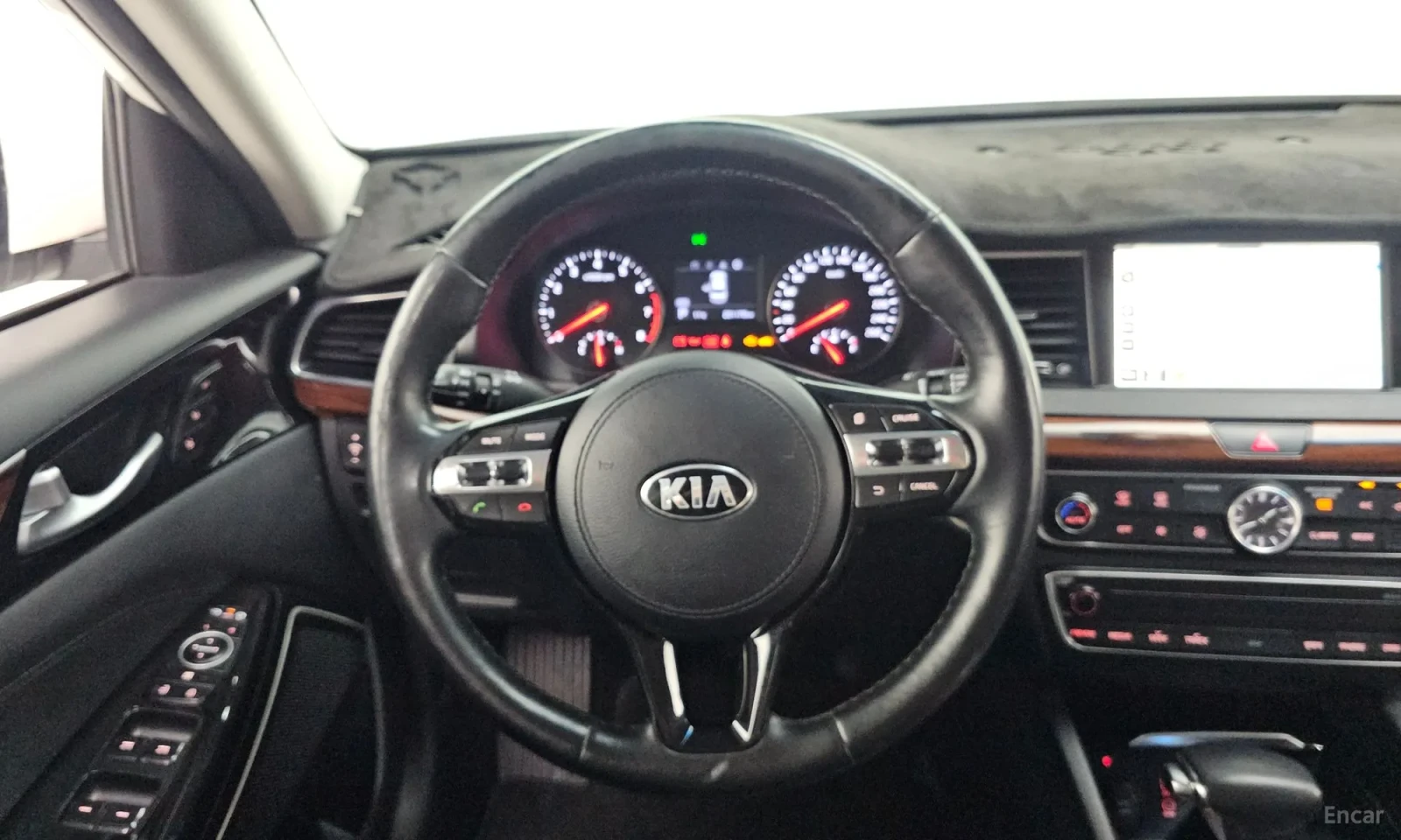 Kia K7 3.0LPI* TEXNOTEST* GAZ* PRESTIGE* , снимка 13 - Автомобили и джипове - 55197203