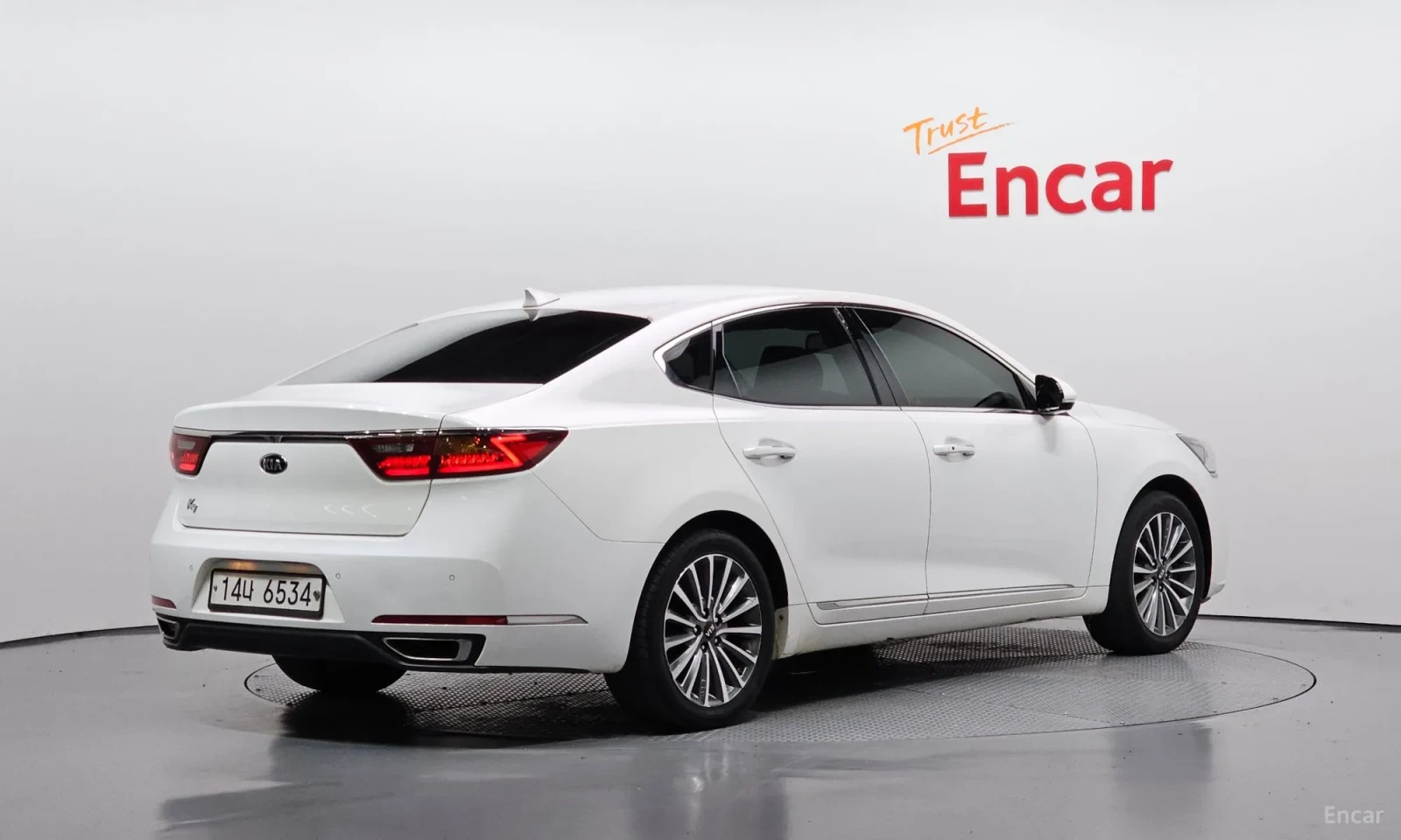 Kia K7 3.0LPI* TEXNOTEST* GAZ* PRESTIGE* , снимка 2 - Автомобили и джипове - 55197203
