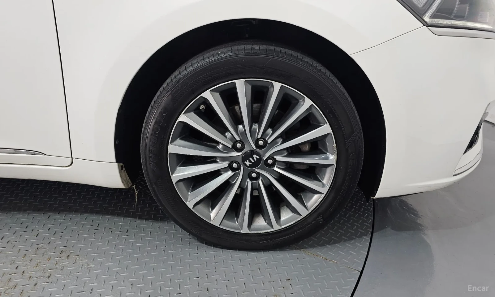 Kia K7 3.0LPI* TEXNOTEST* GAZ* PRESTIGE* , снимка 5 - Автомобили и джипове - 55197203