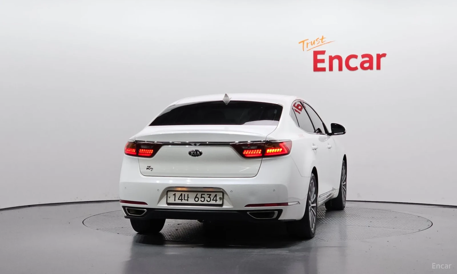 Kia K7 3.0LPI* TEXNOTEST* GAZ* PRESTIGE* , снимка 4 - Автомобили и джипове - 55197203