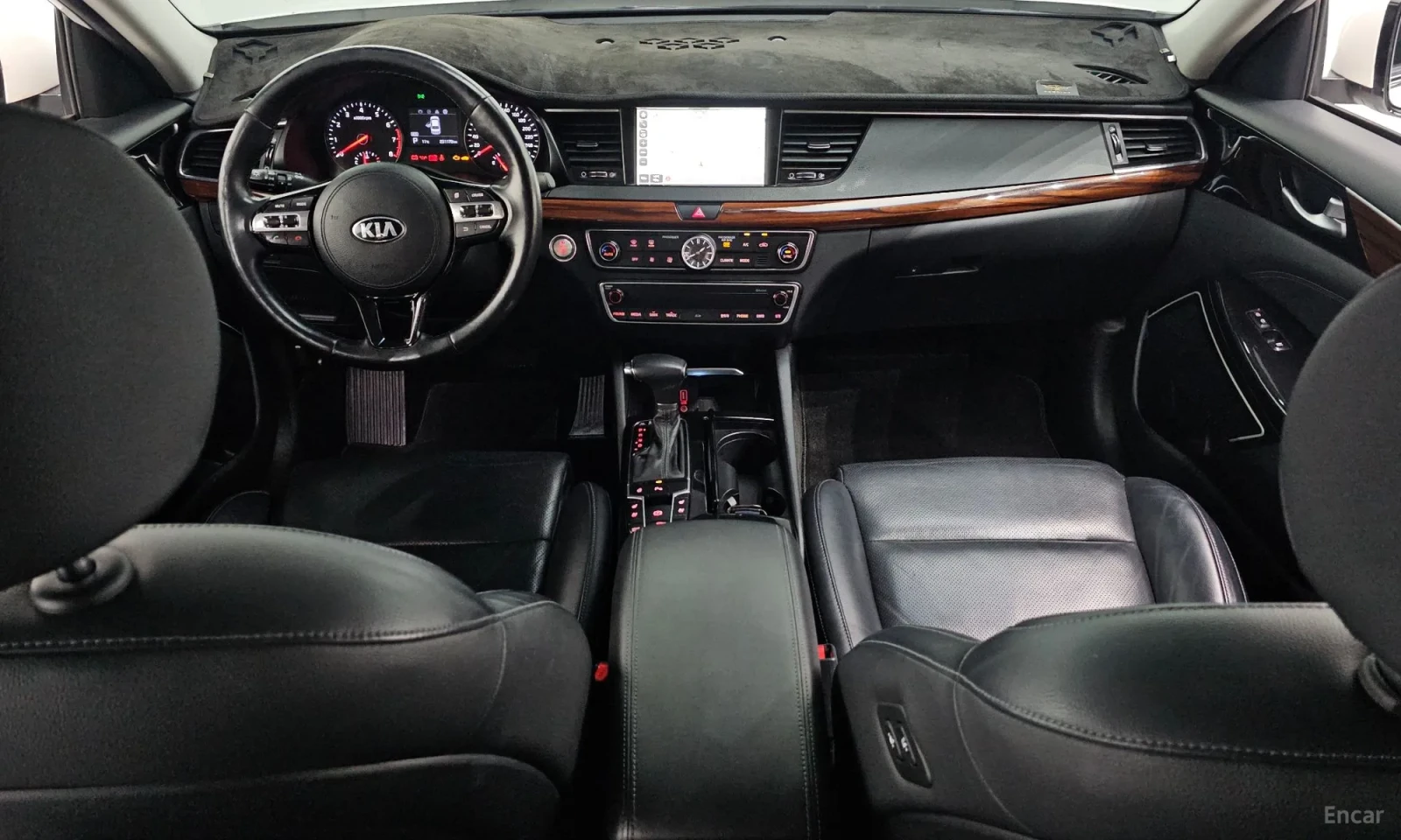 Kia K7 3.0LPI* TEXNOTEST* GAZ* PRESTIGE* , снимка 7 - Автомобили и джипове - 55197203