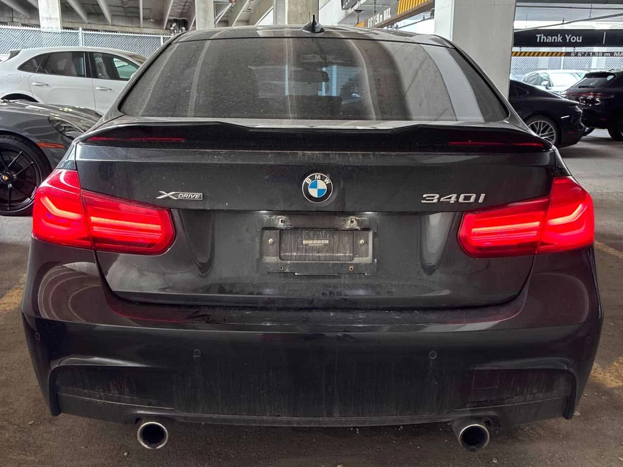 BMW 340 * xDrive * CARFAX * 2 ЧИФТА ГУМИ С ДЖАНТИ * , снимка 4 - Автомобили и джипове - 55245540