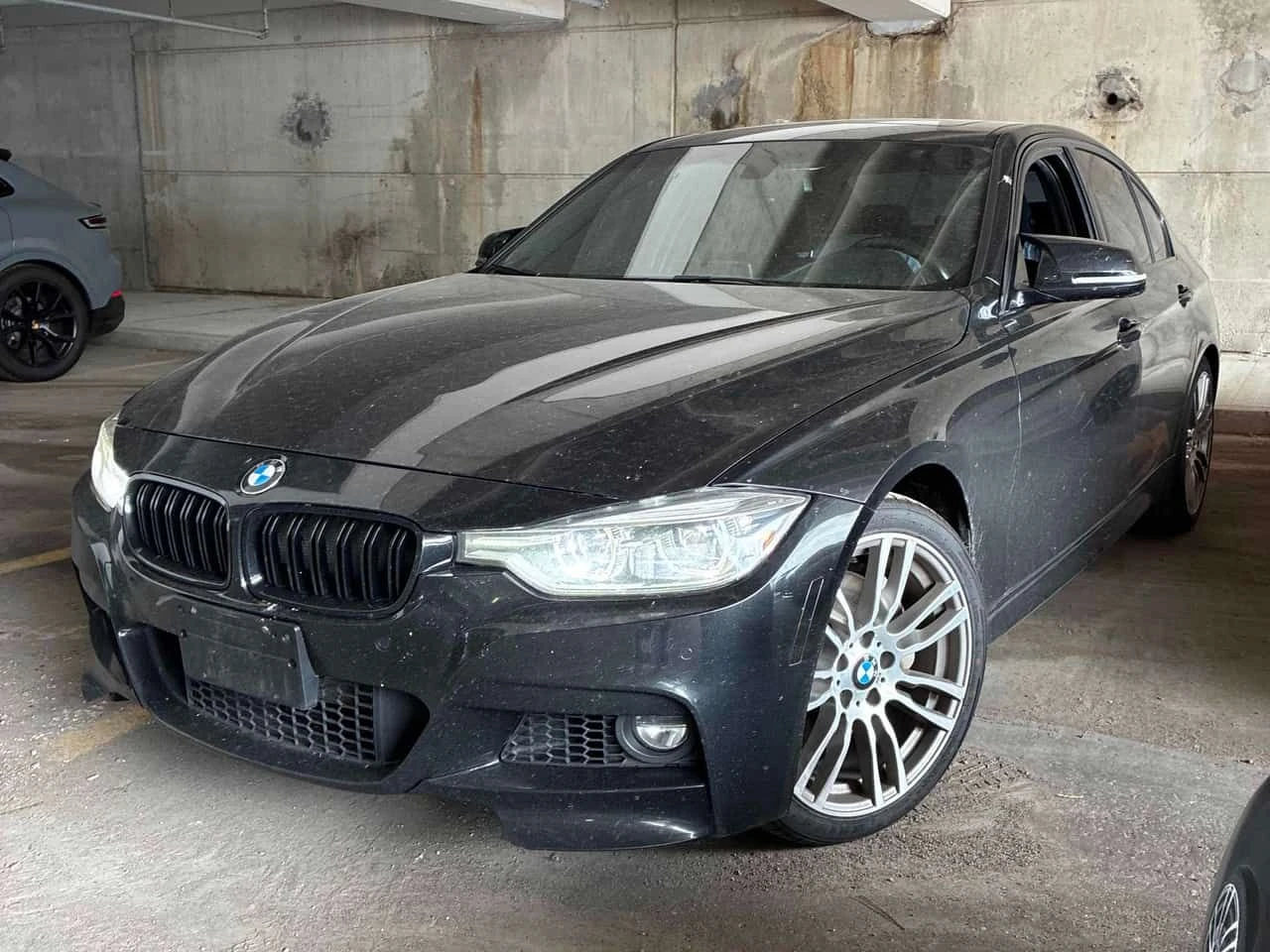 BMW 340 * xDrive * CARFAX * 2 ЧИФТА ГУМИ С ДЖАНТИ * 