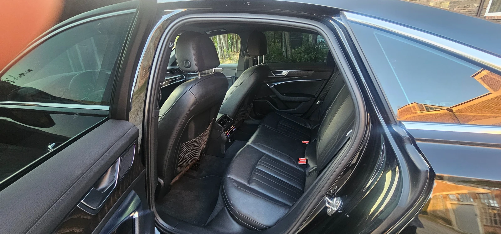 Audi A6 Mild Hybrid, снимка 8 - Автомобили и джипове - 55436997