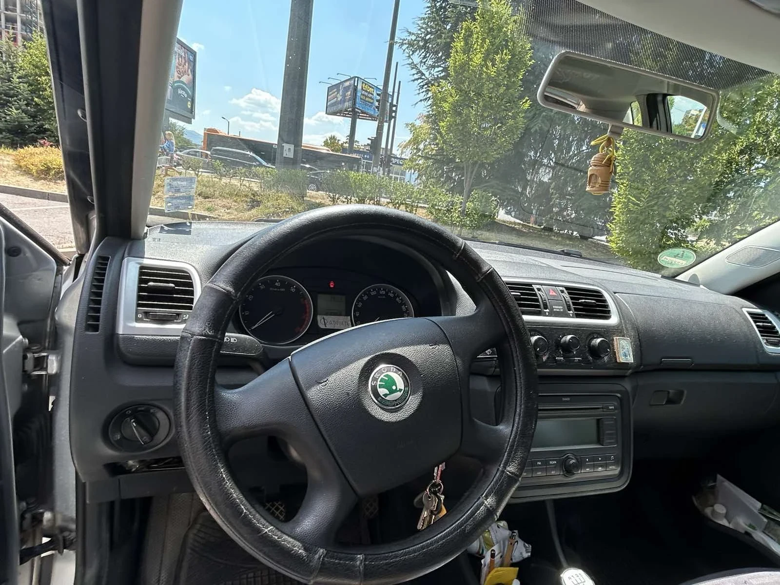 Skoda Roomster, снимка 2 - Автомобили и джипове - 55599615