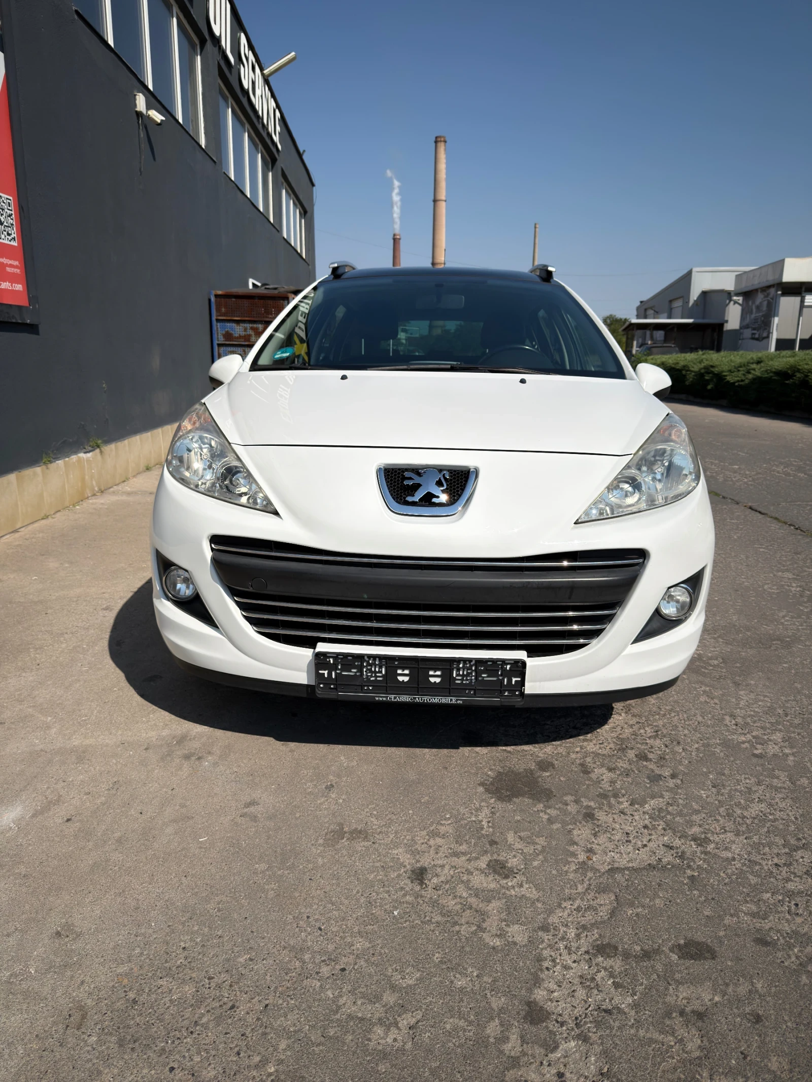 Peugeot 207 1.6 SW