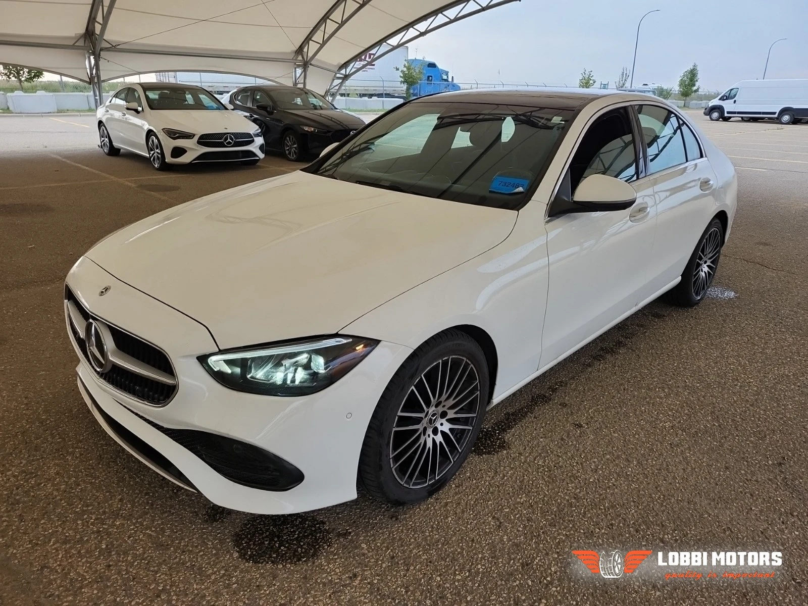 Mercedes-Benz C 300