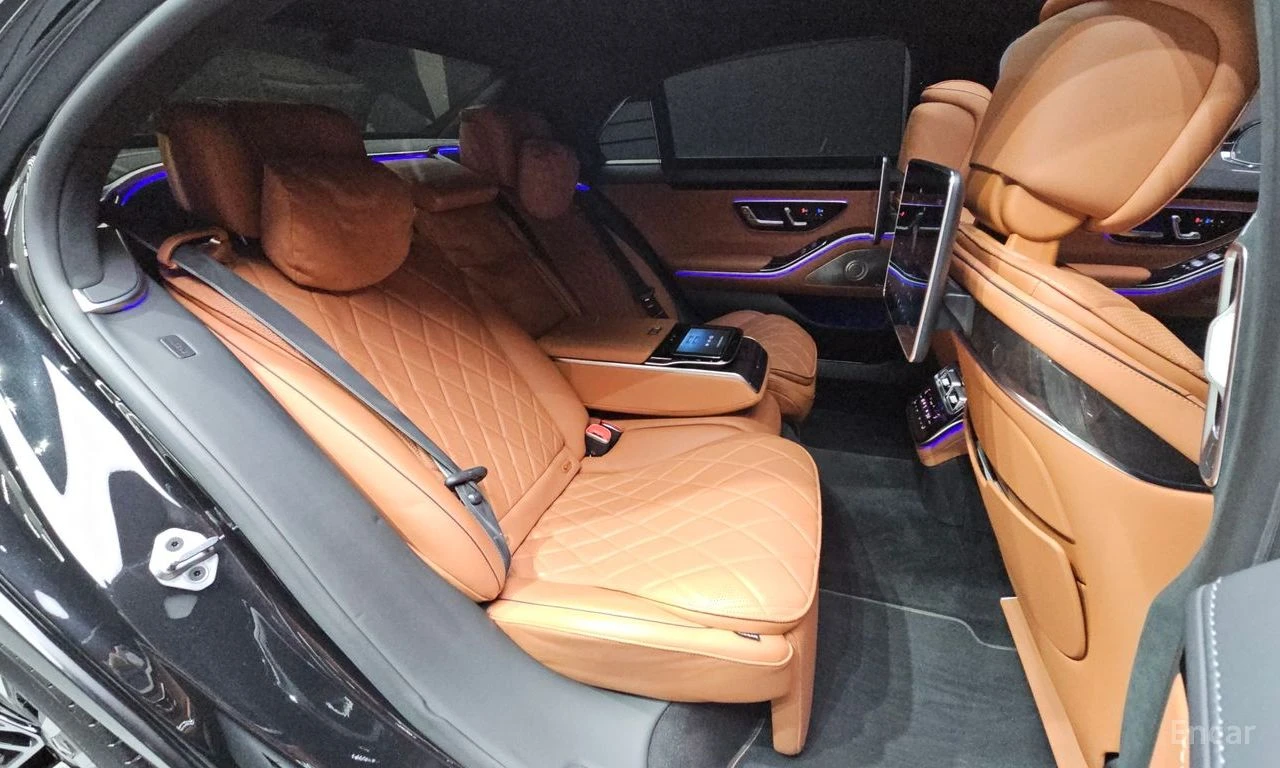 Mercedes-Benz S 580 L* 4MATIC* BURMESTER* ОБДУХВАНЕ* МАСАЖ* , снимка 16 - Автомобили и джипове - 56074534