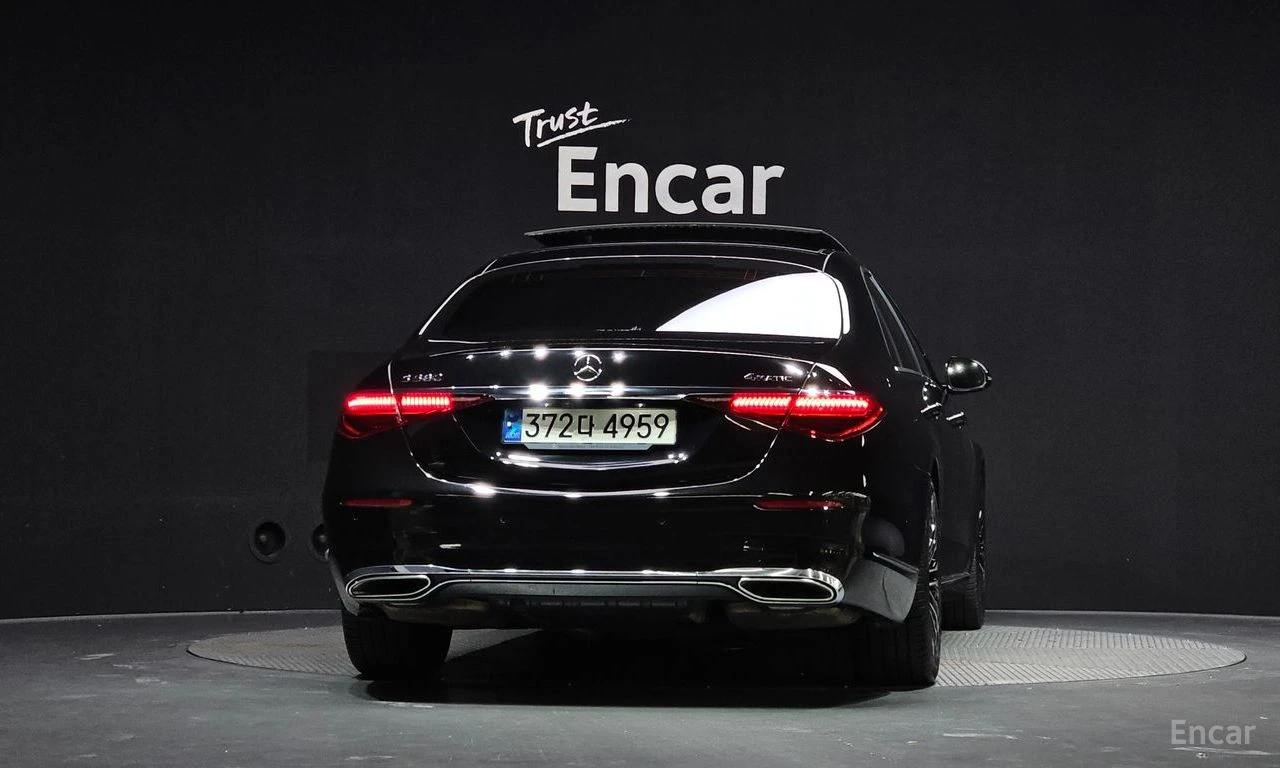 Mercedes-Benz S 580 L* 4MATIC* BURMESTER* ОБДУХВАНЕ* МАСАЖ* , снимка 4 - Автомобили и джипове - 56074534