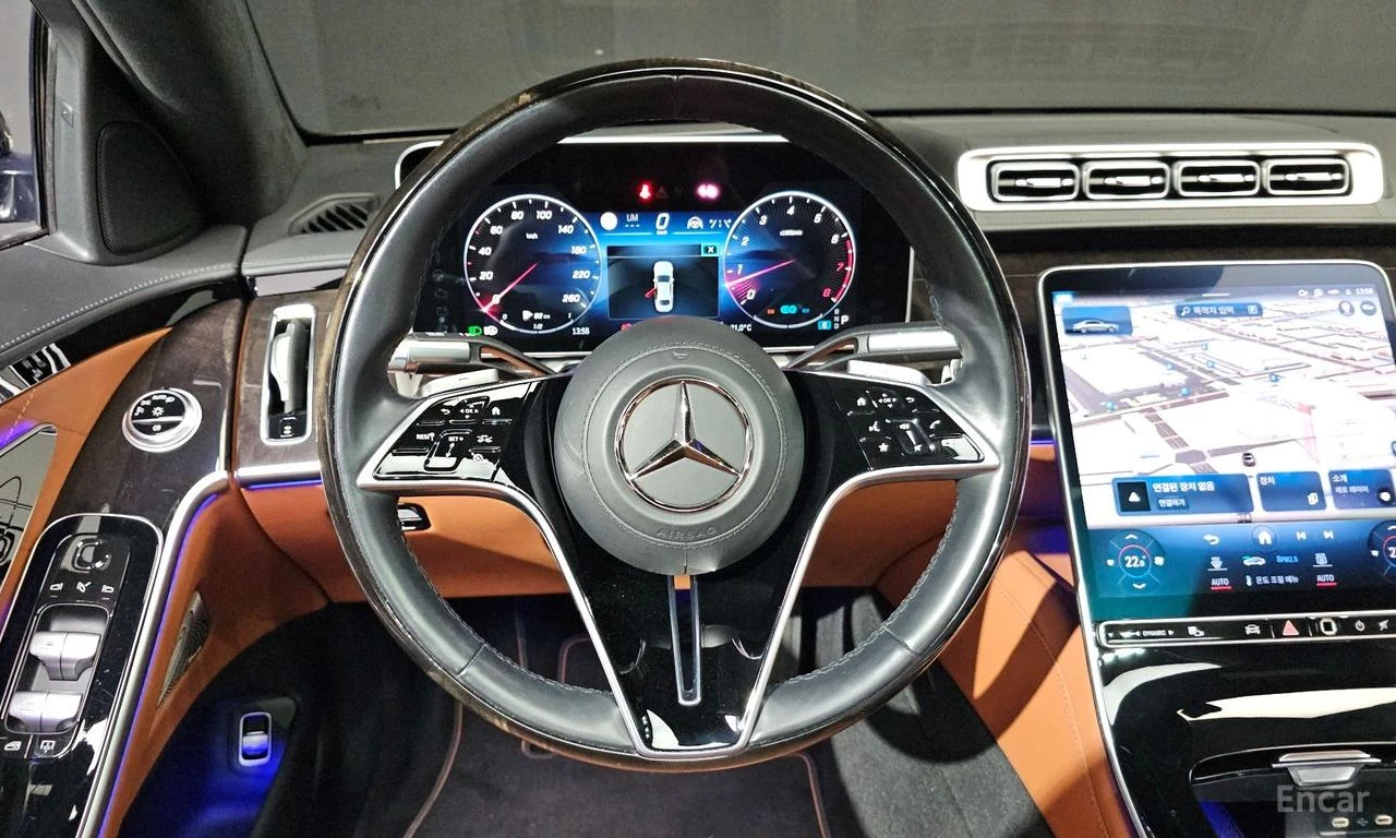 Mercedes-Benz S 580 L* 4MATIC* BURMESTER* ОБДУХВАНЕ* МАСАЖ* , снимка 8 - Автомобили и джипове - 56074534