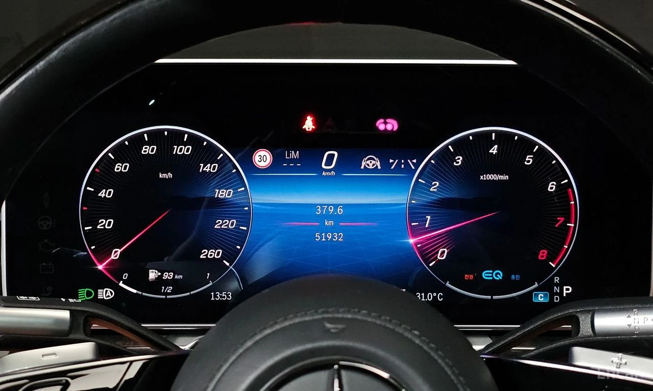 Mercedes-Benz S 580 L* 4MATIC* BURMESTER* ОБДУХВАНЕ* МАСАЖ* , снимка 12 - Автомобили и джипове - 56074534