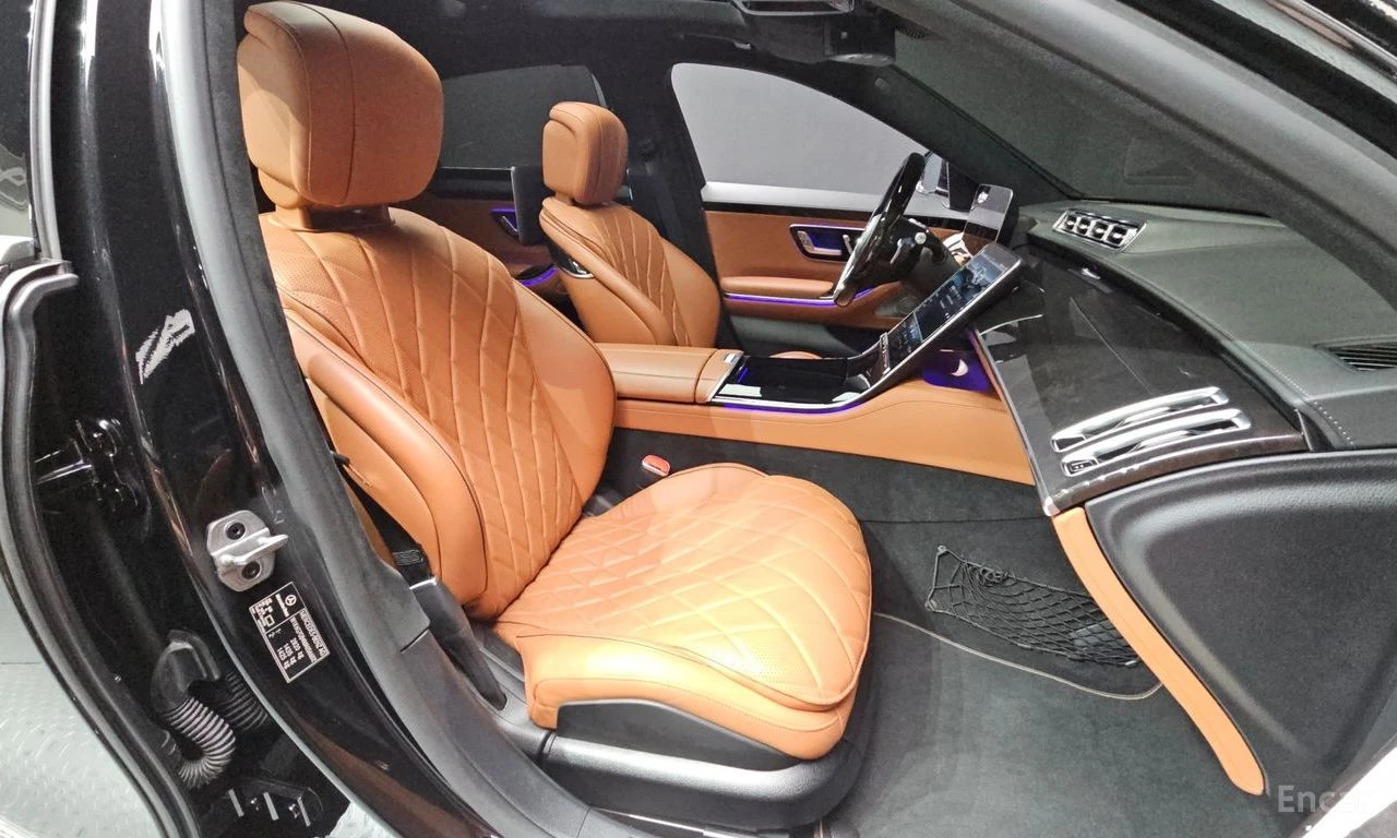 Mercedes-Benz S 580 L* 4MATIC* BURMESTER* ОБДУХВАНЕ* МАСАЖ* , снимка 13 - Автомобили и джипове - 56074534