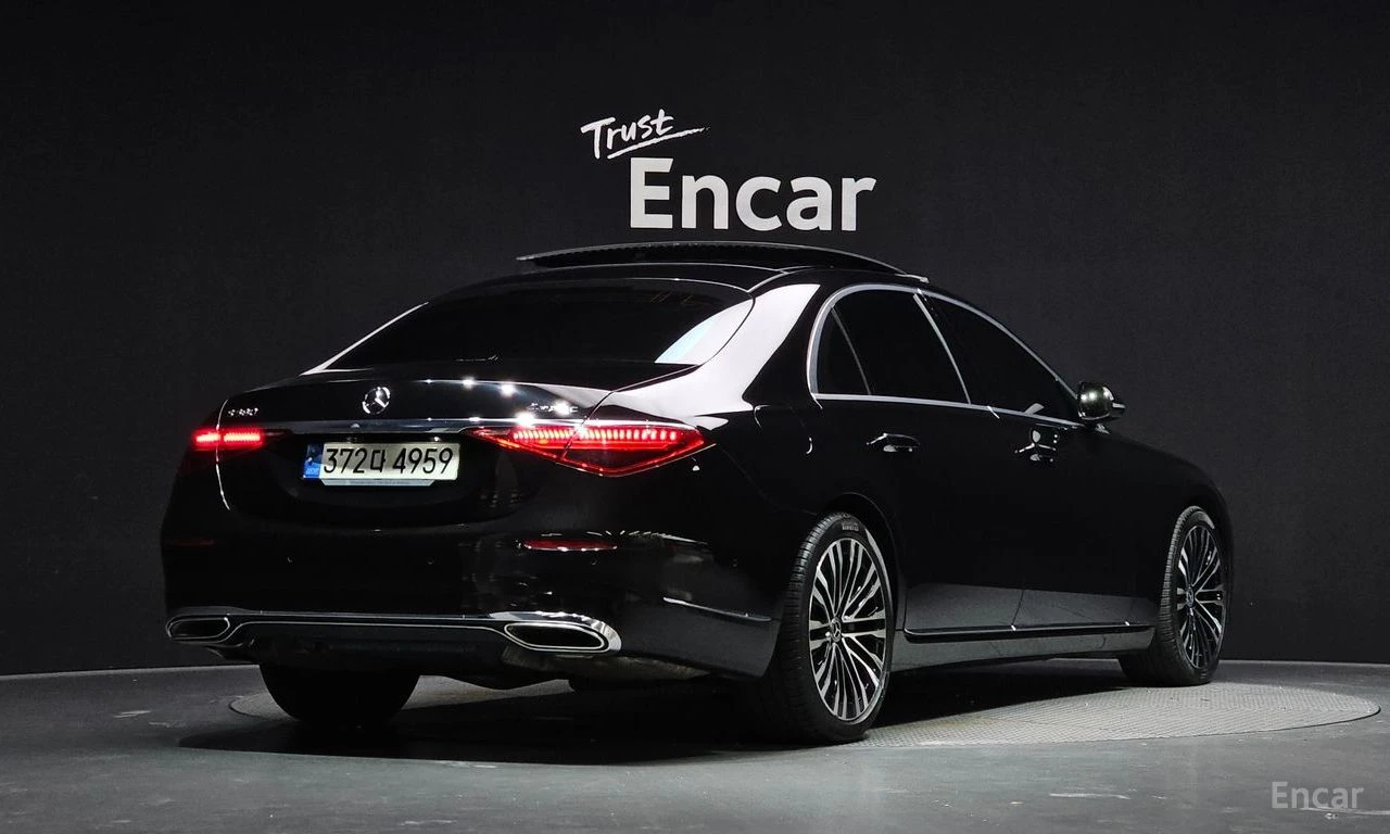 Mercedes-Benz S 580 L* 4MATIC* BURMESTER* ОБДУХВАНЕ* МАСАЖ* , снимка 2 - Автомобили и джипове - 56074534